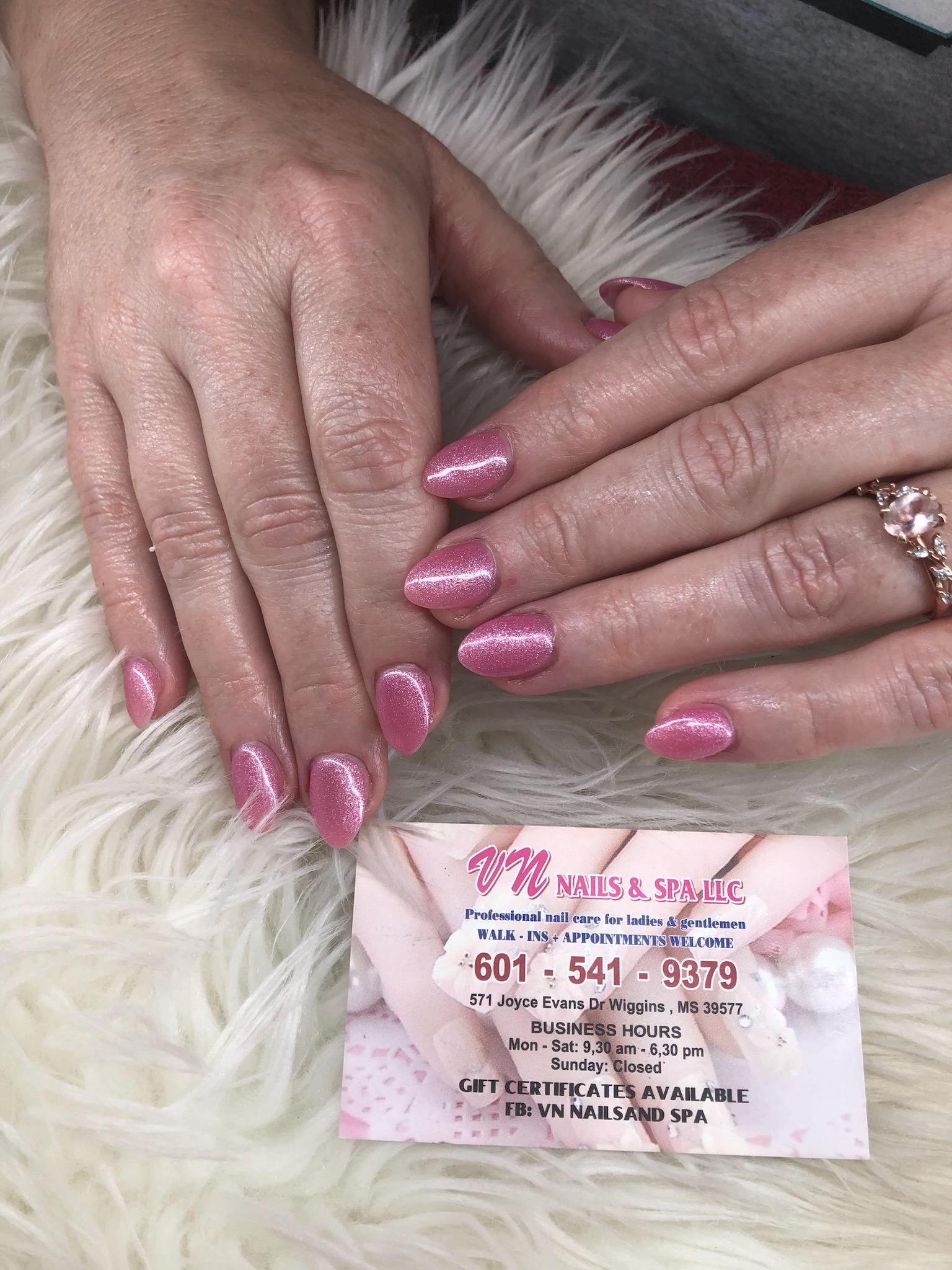 VN Nails and Spa LLC